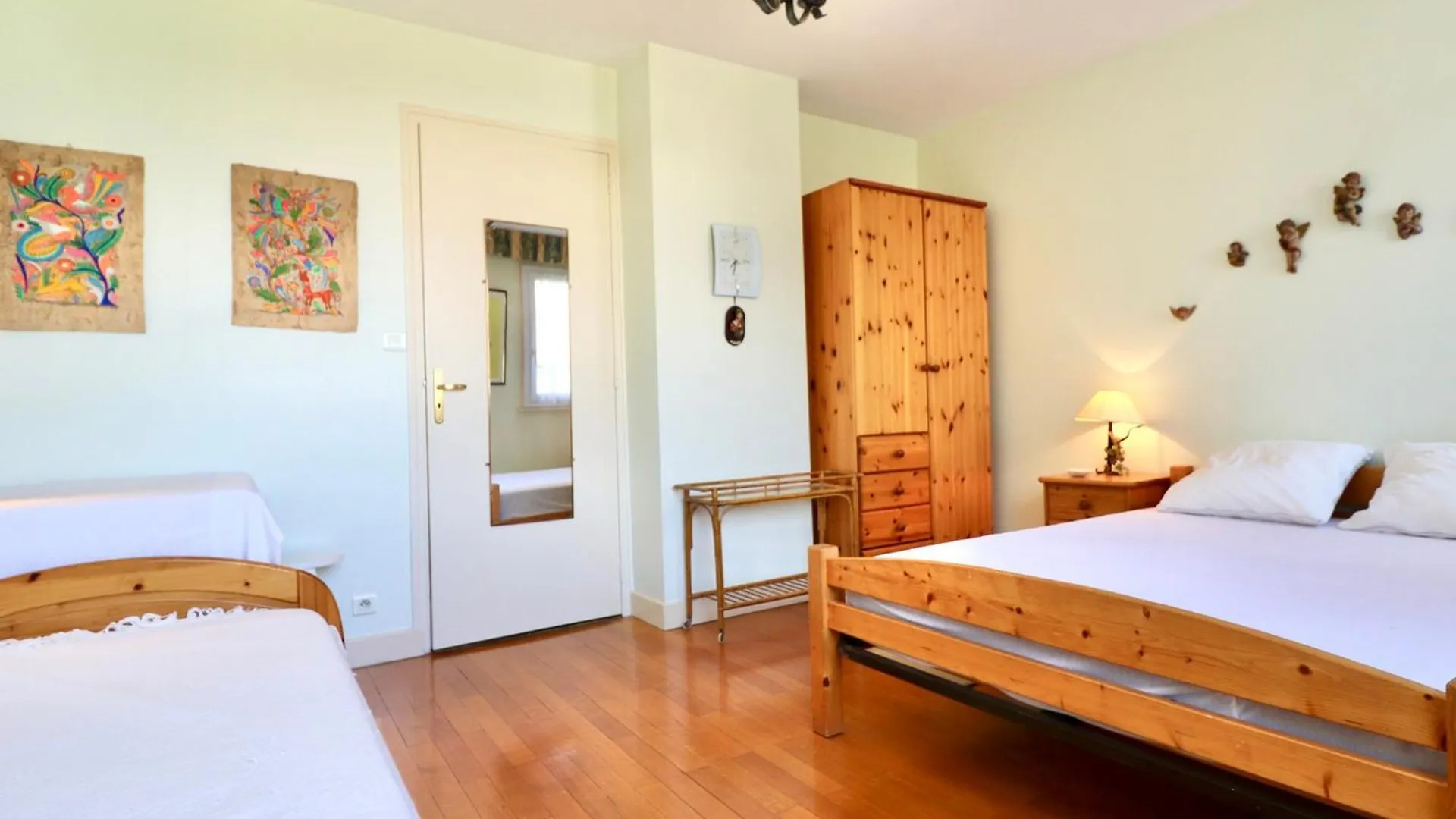 Apartment Annecy Centre - F2 Spacieux Avec Balcon, Parking Prive, A 50M Du Lac - 2/3 Pers - Fr-1-432-23