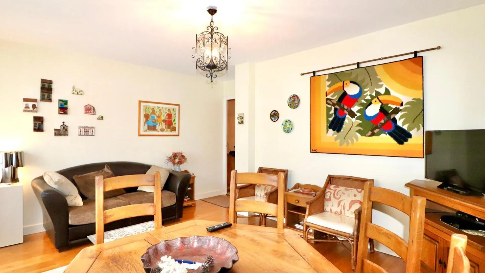 Annecy Centre - F2 Spacieux Avec Balcon, Parking Prive, A 50M Du Lac - 2/3 Pers - Fr-1-432-23