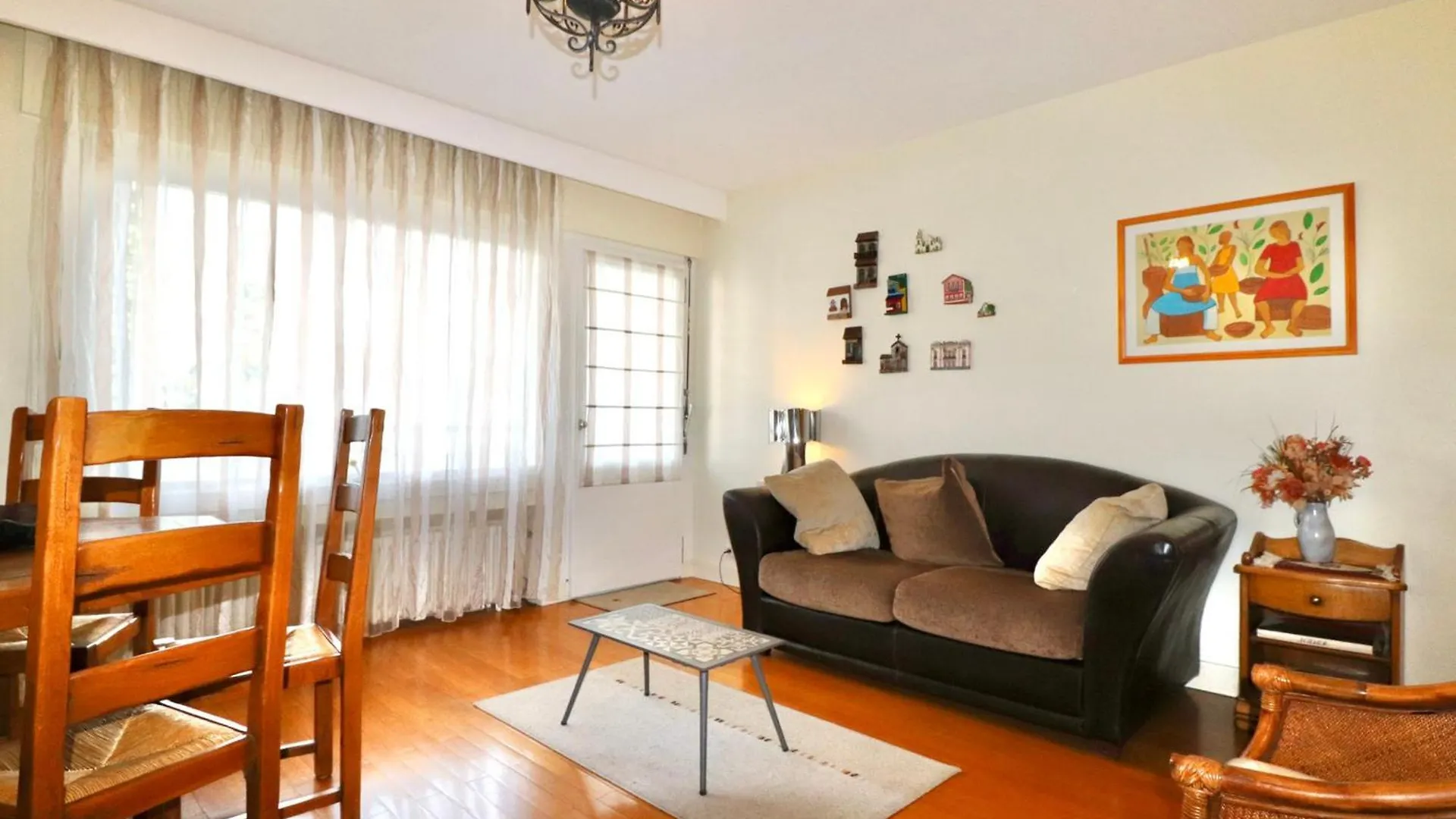 Apartment Annecy Centre - F2 Spacieux Avec Balcon, Parking Prive, A 50M Du Lac - 2/3 Pers - Fr-1-432-23 France
