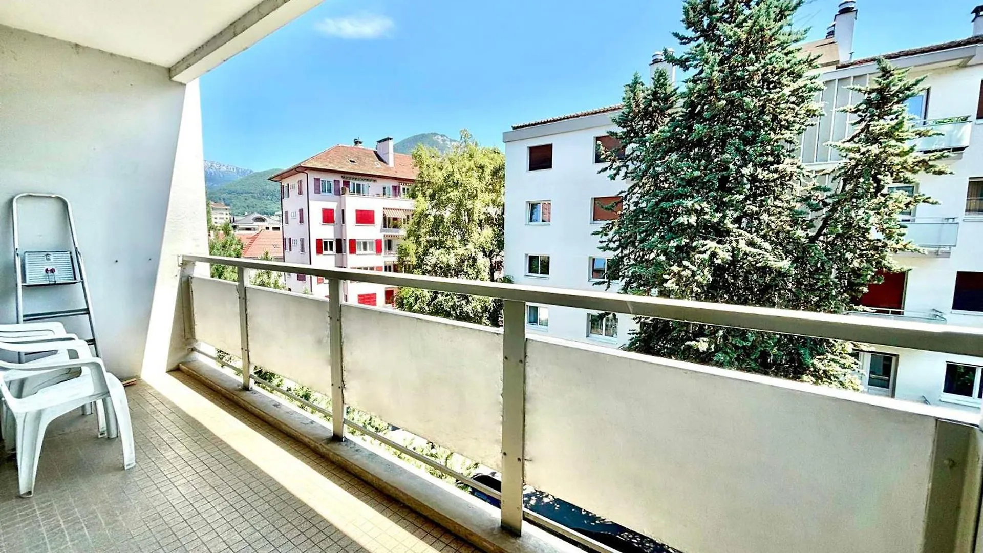 Annecy Centre - F2 Spacieux Avec Balcon, Parking Prive, A 50M Du Lac - 2/3 Pers - Fr-1-432-23 Apartment