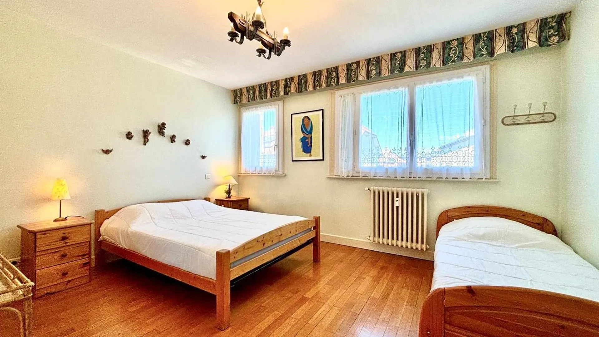Annecy Centre - F2 Spacieux Avec Balcon, Parking Prive, A 50M Du Lac - 2/3 Pers - Fr-1-432-23 Francie
