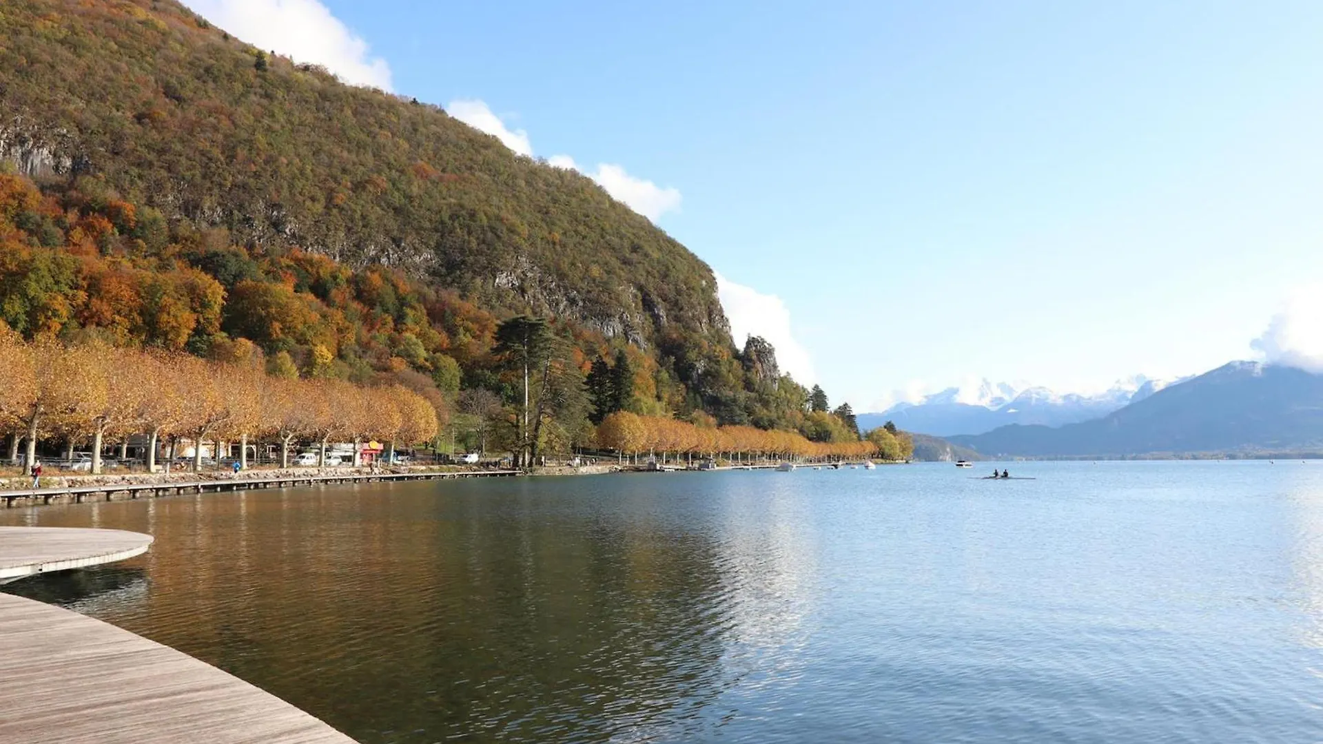 Apartmán Annecy Centre - F2 Spacieux Avec Balcon, Parking Prive, A 50M Du Lac - 2/3 Pers - Fr-1-432-23